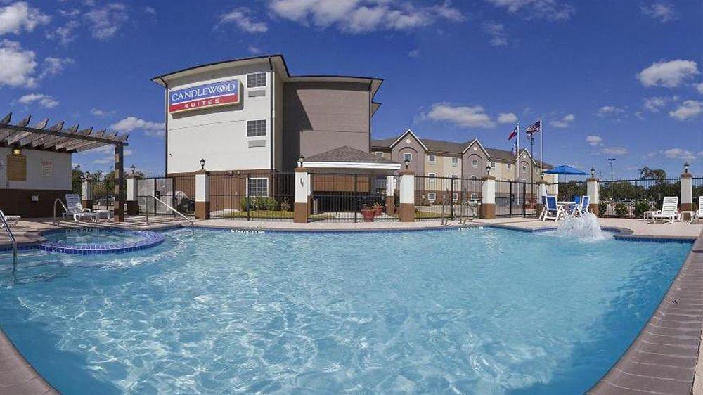 Candlewood Suites Lake Jackson By Ihg Exteriör bild