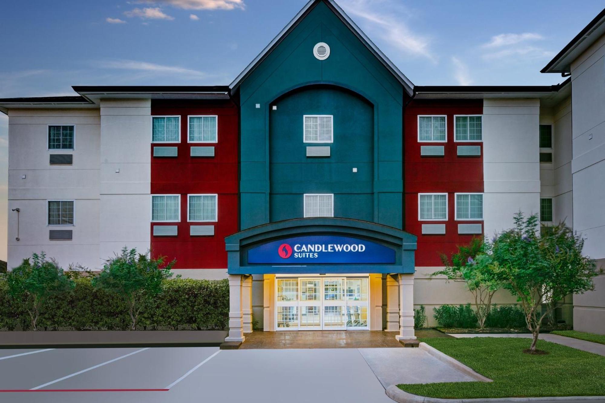 Candlewood Suites Lake Jackson By Ihg Exteriör bild