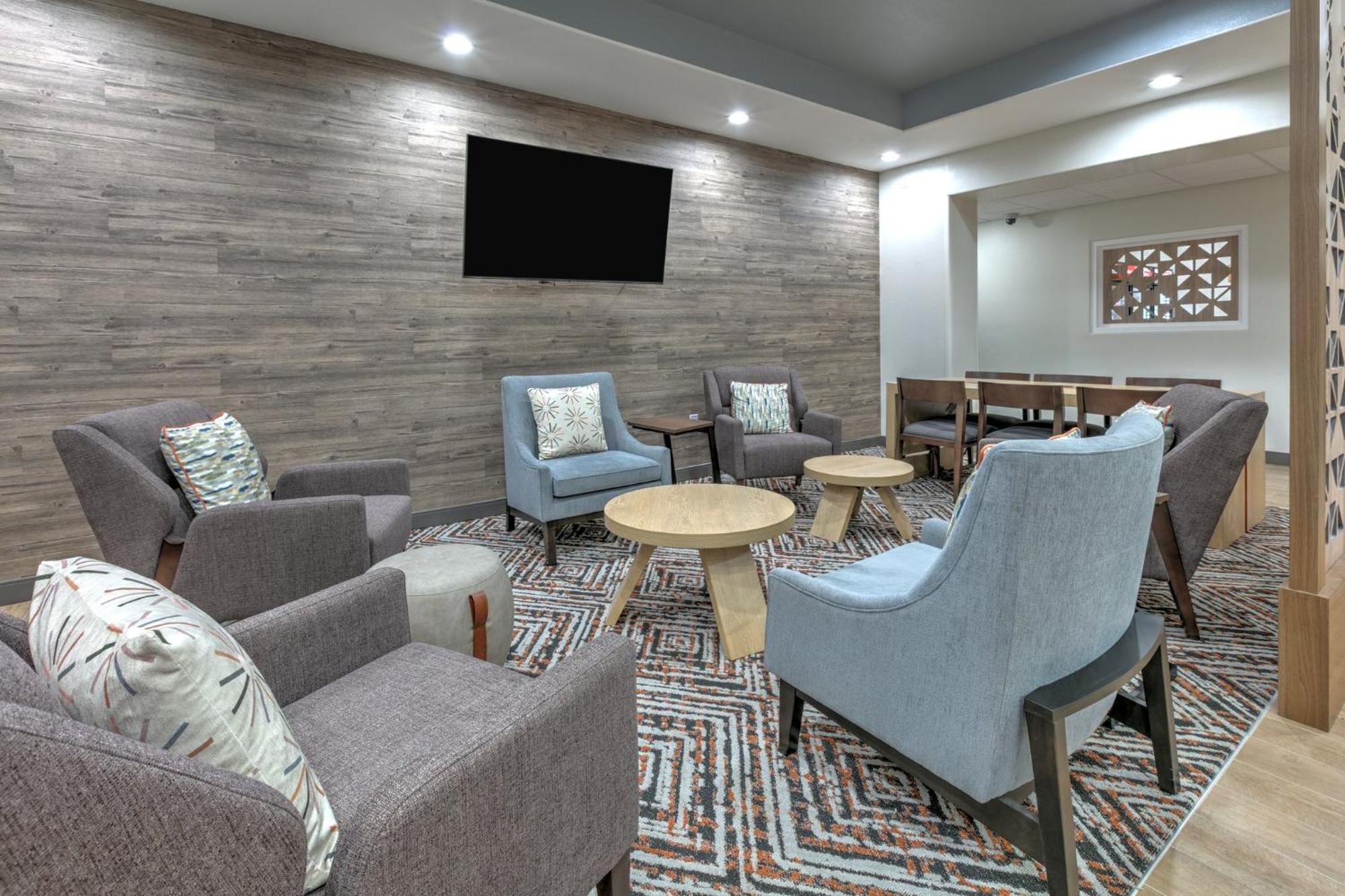 Candlewood Suites Lake Jackson By Ihg Exteriör bild