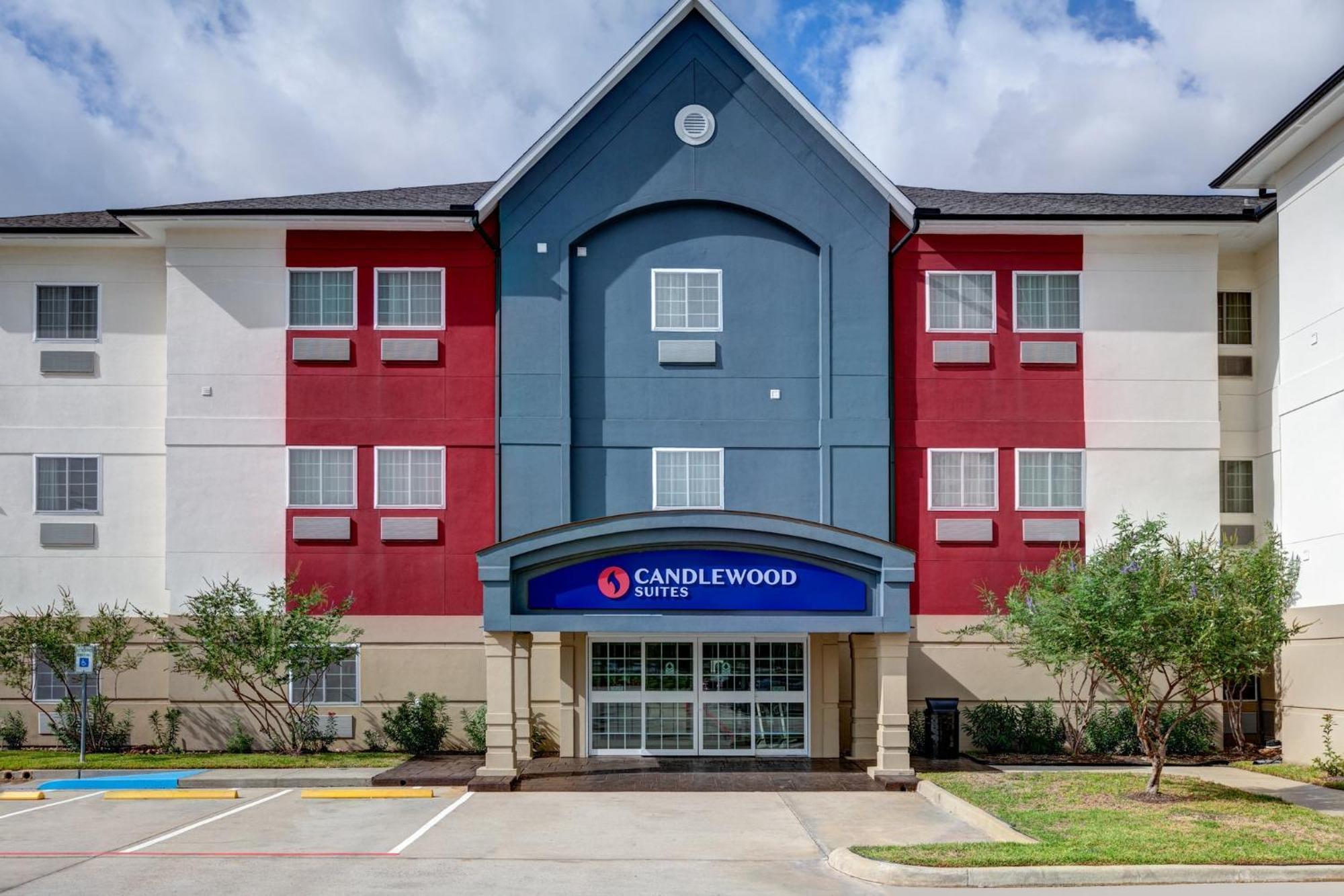Candlewood Suites Lake Jackson By Ihg Exteriör bild