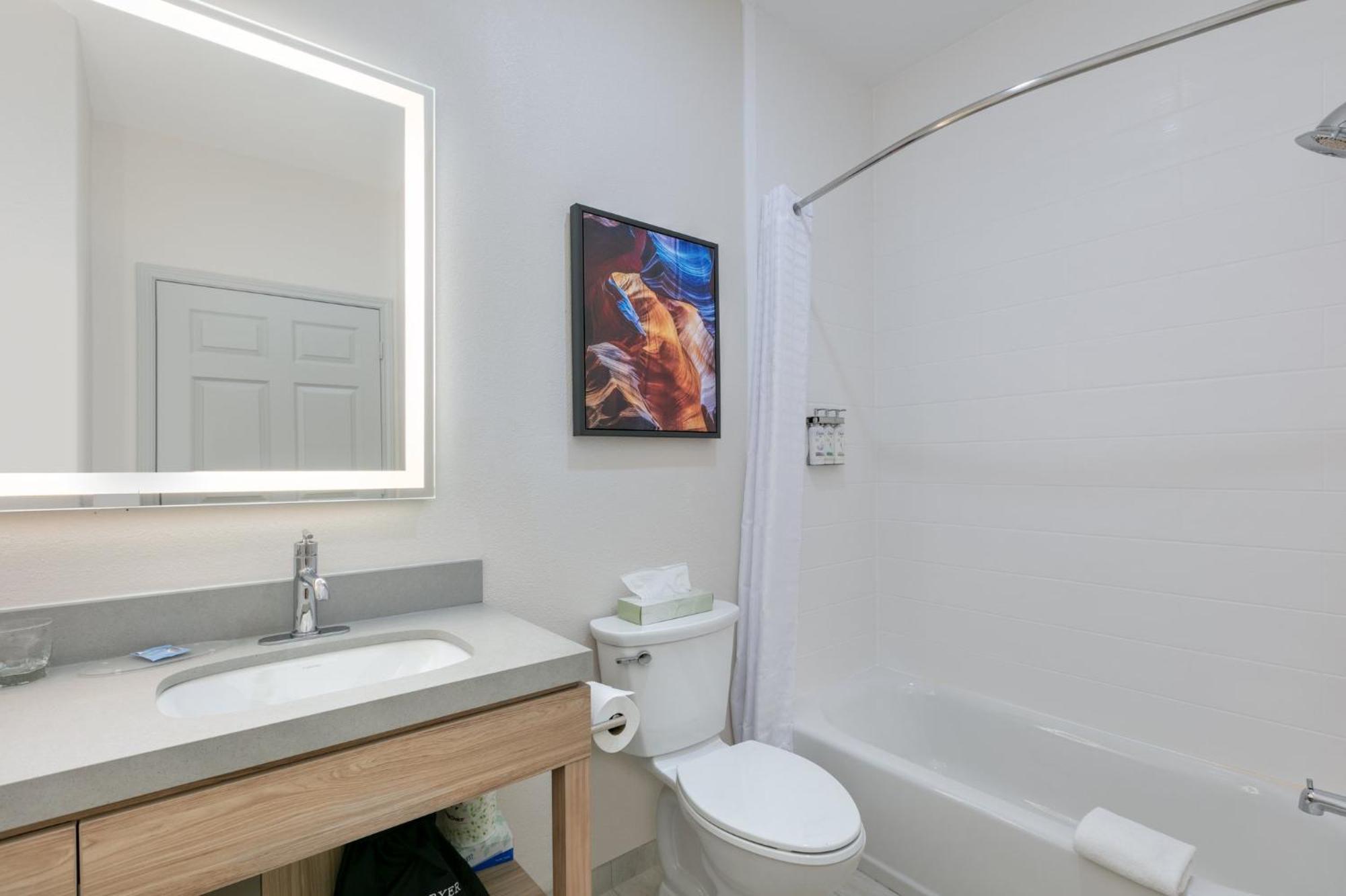 Candlewood Suites Lake Jackson By Ihg Exteriör bild