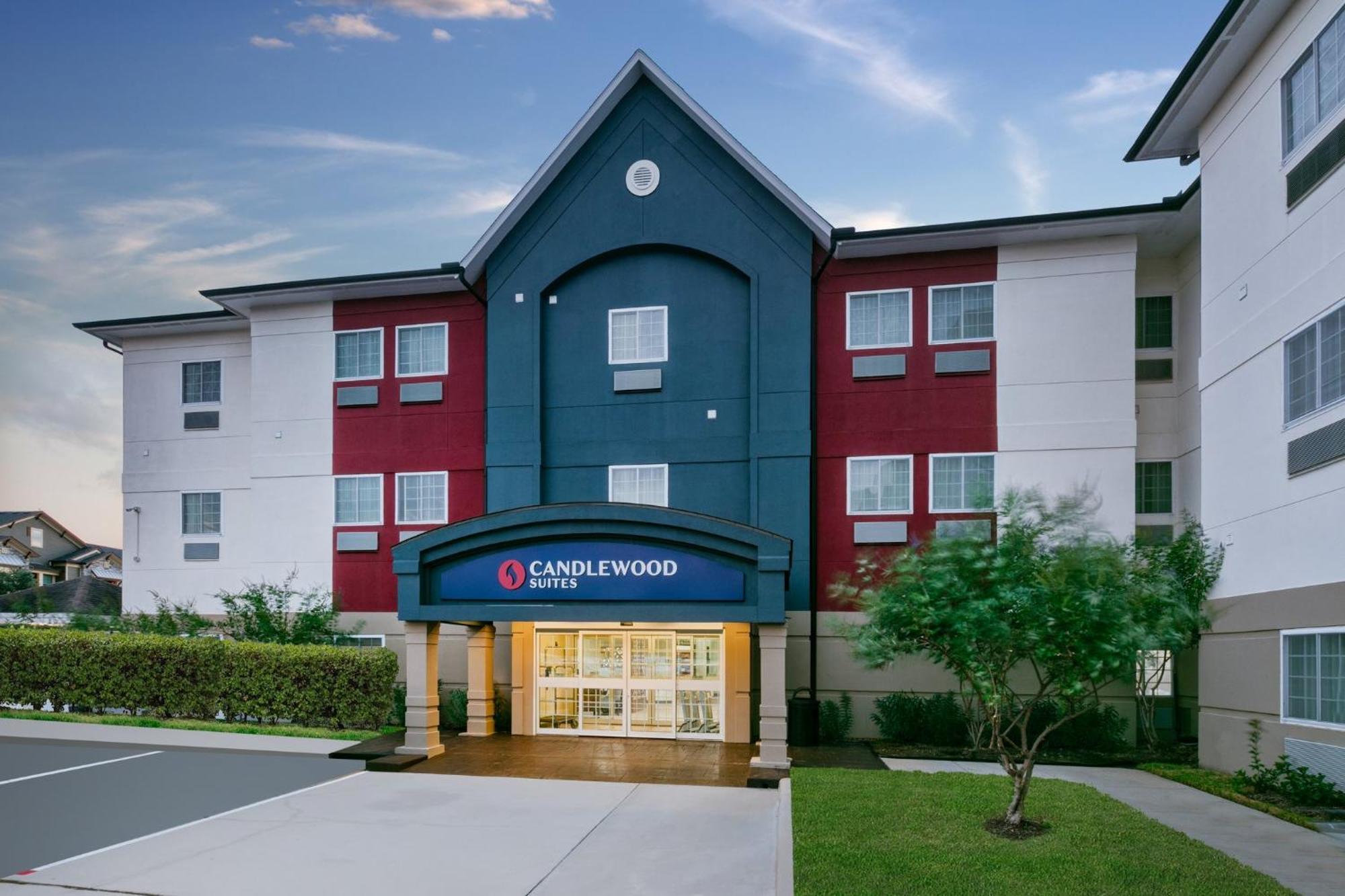 Candlewood Suites Lake Jackson By Ihg Exteriör bild