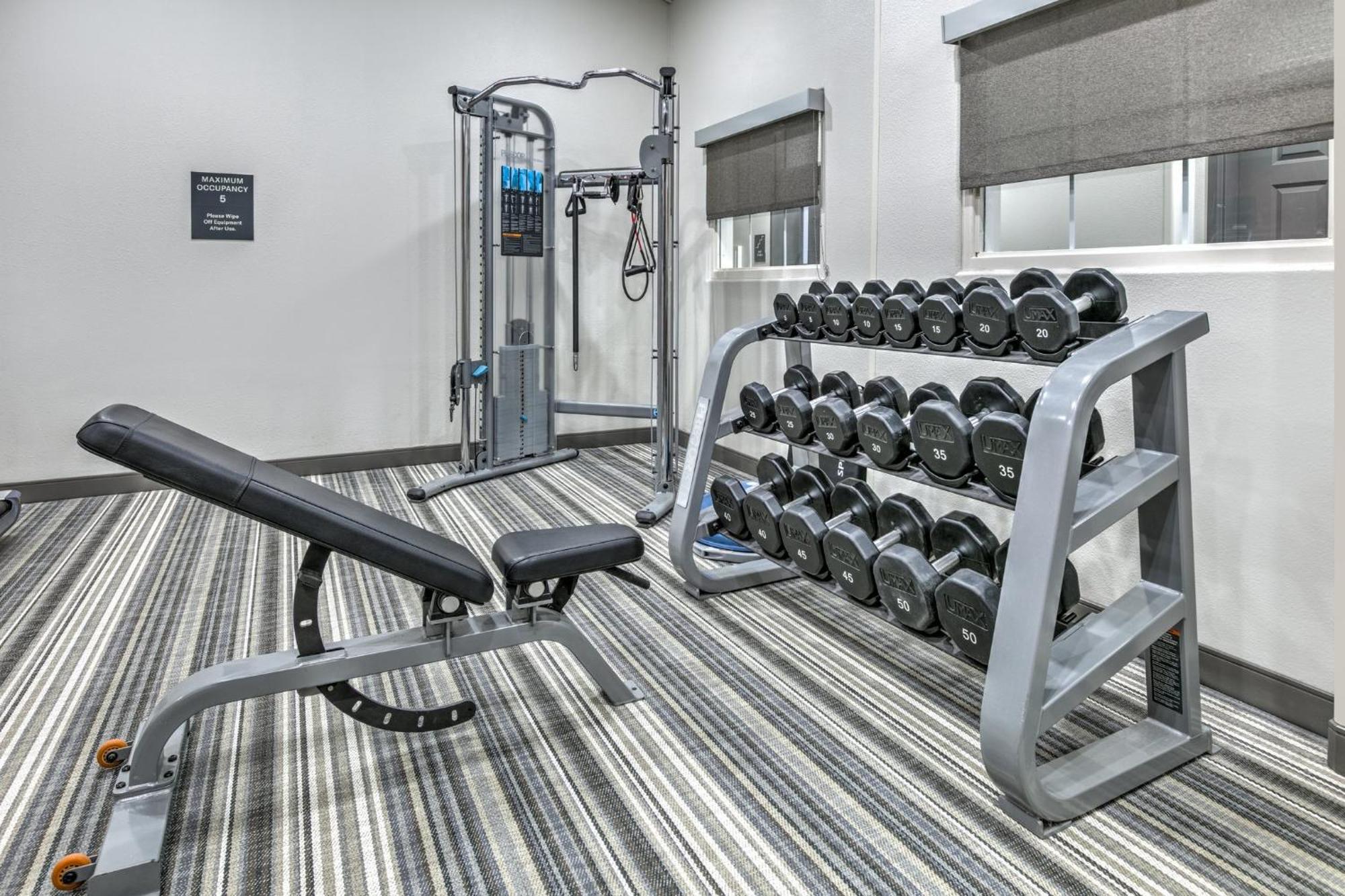 Candlewood Suites Lake Jackson By Ihg Exteriör bild