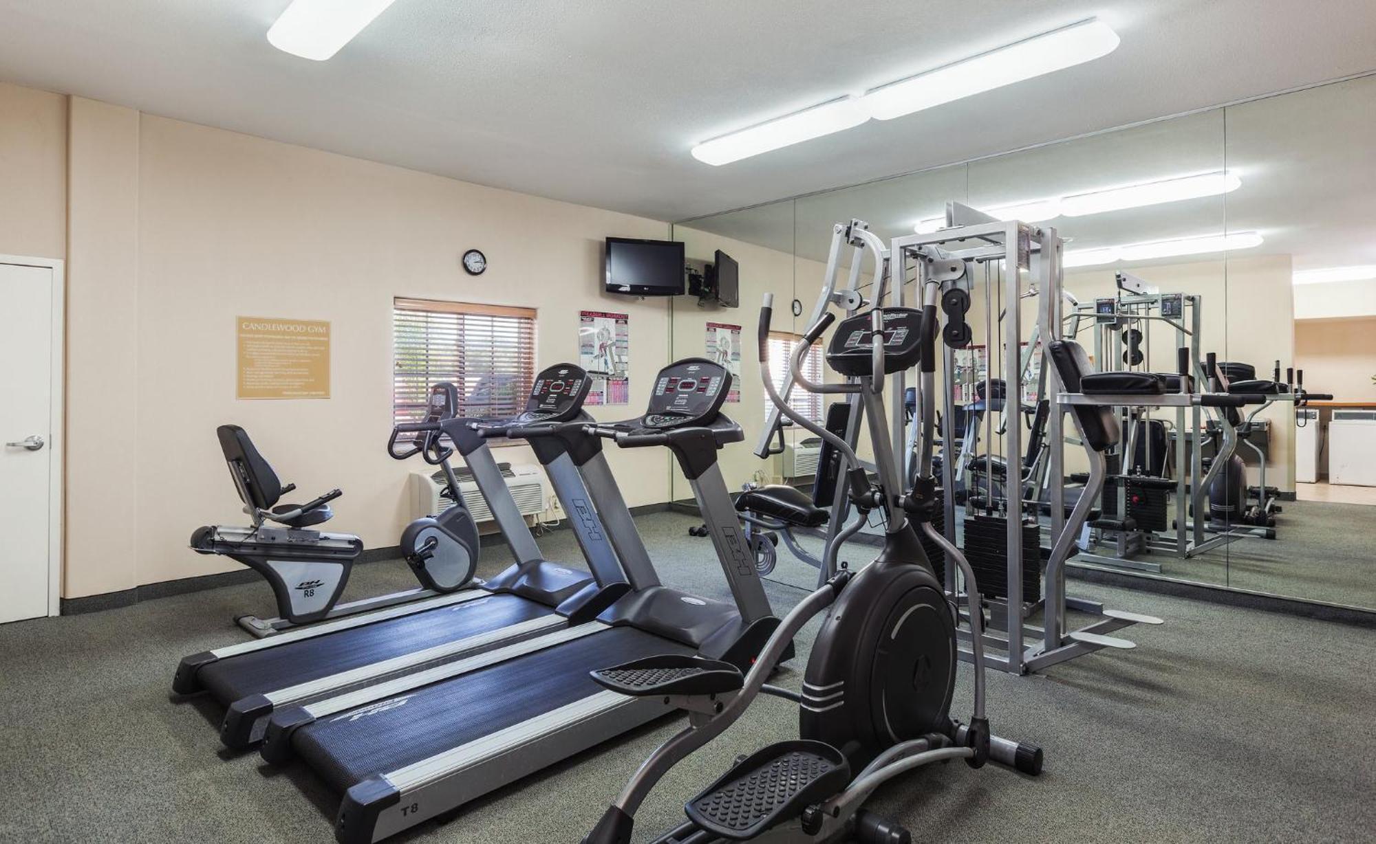 Candlewood Suites Lake Jackson By Ihg Exteriör bild
